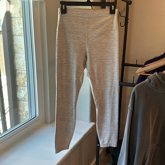 lululemon Align™ High-Rise Pant 25" size 8-Wee are from space nimbus battleship - Picture 7 of 11